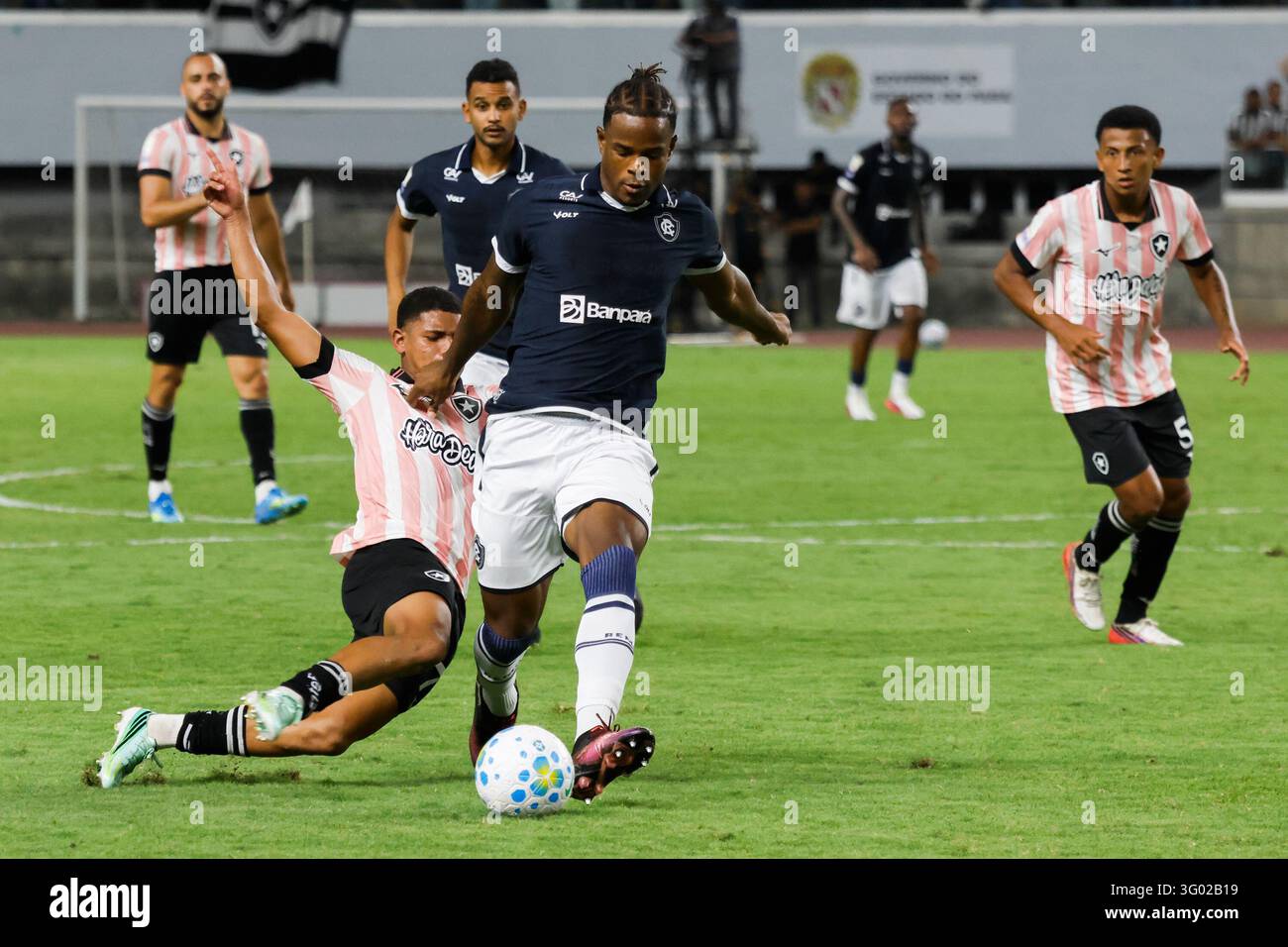 BELeM, PA - 28.10.2026: REMO E BOTAFOGO - Remo vs. Botafogo match at ...