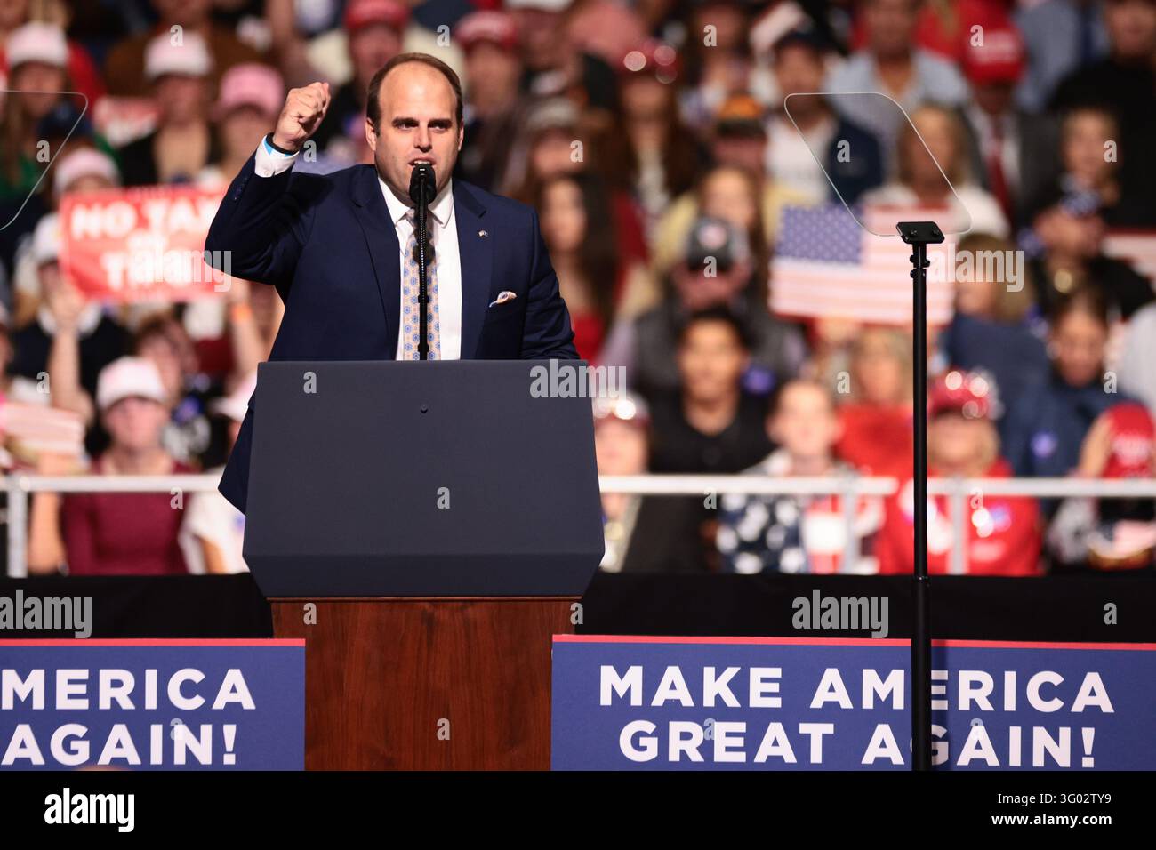 Cody Simpson, Republican candidate for South Carolina Commissioner of ...