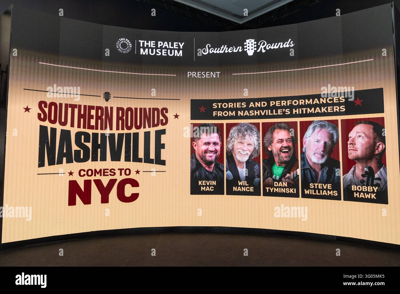 Set In Set design for Southern Rounds: Bringing Nashville to New York! at ...