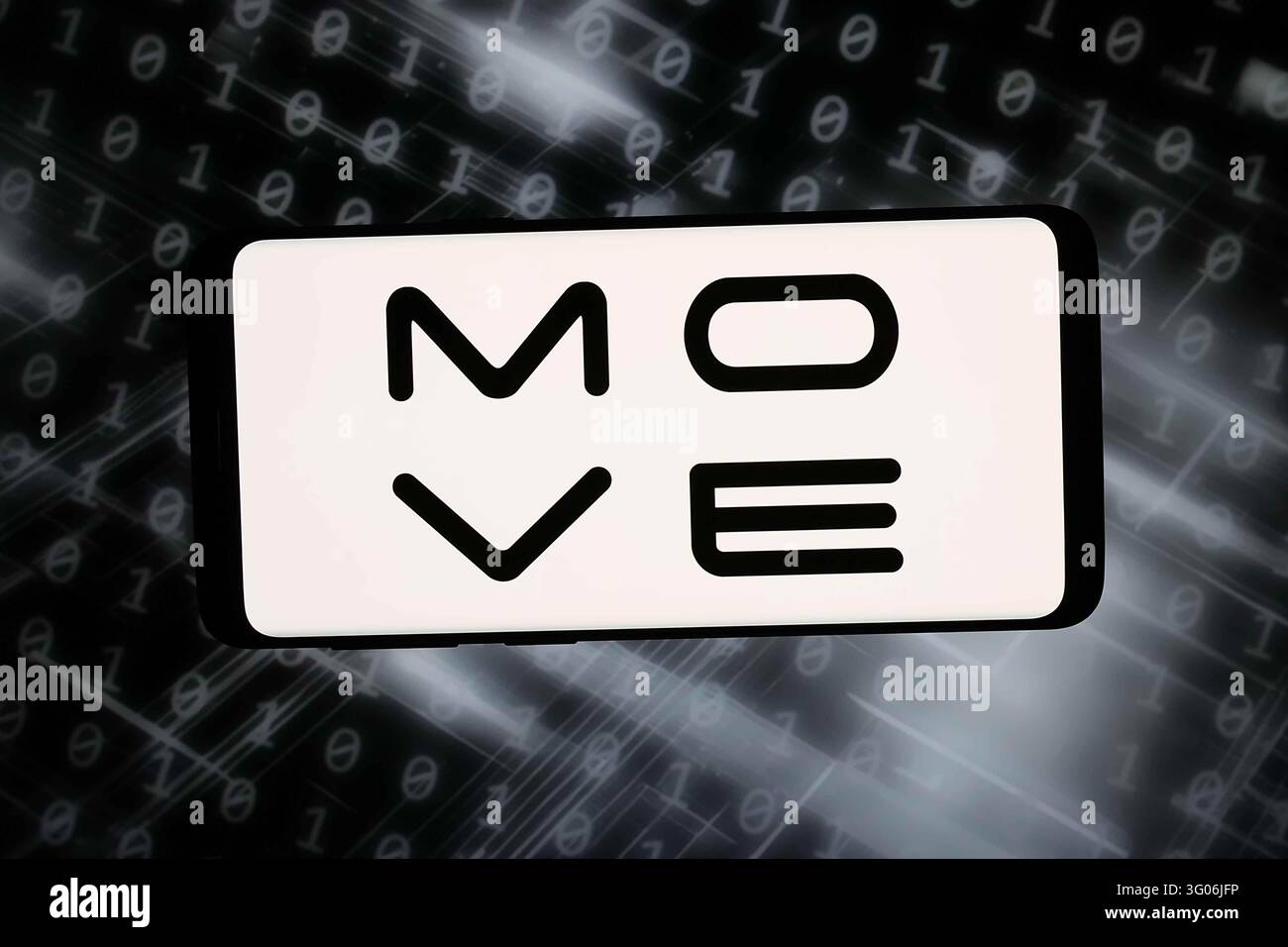 October 21, 2026, Germany: In this photo illustration, the logo of ...