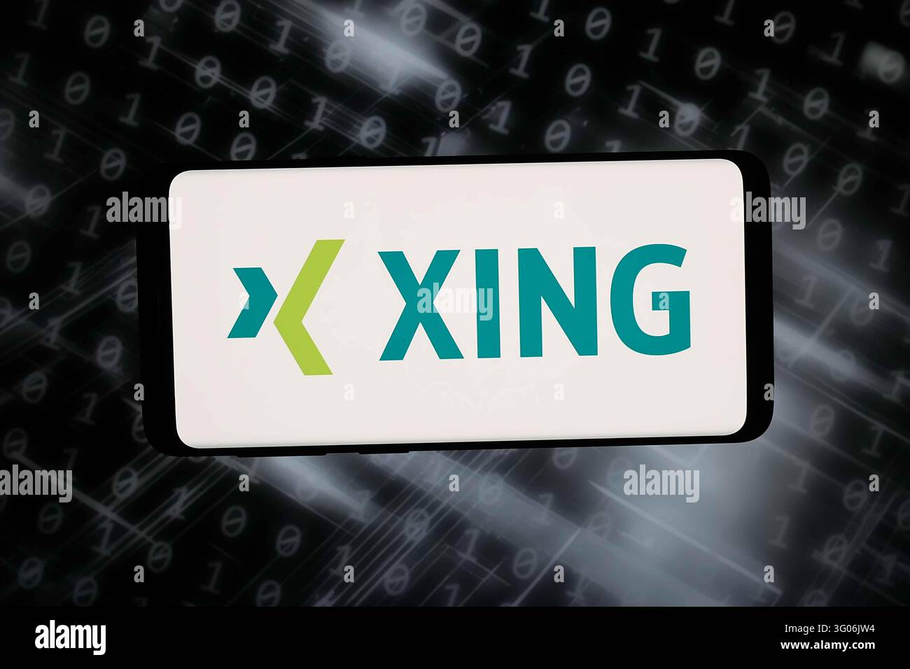 October 21, 2026, Germany: In this photo illustration, the logo of ...