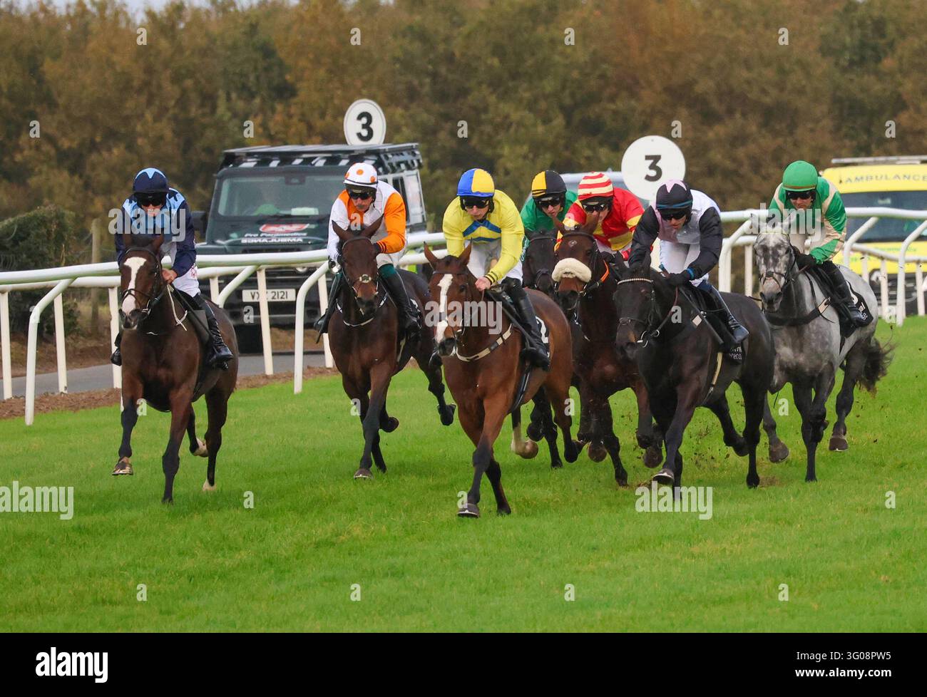 Ebf Farming Roya Down Royal Racecourse, Lisburn, Northern Ireland. 30 Oct 2026. The ...