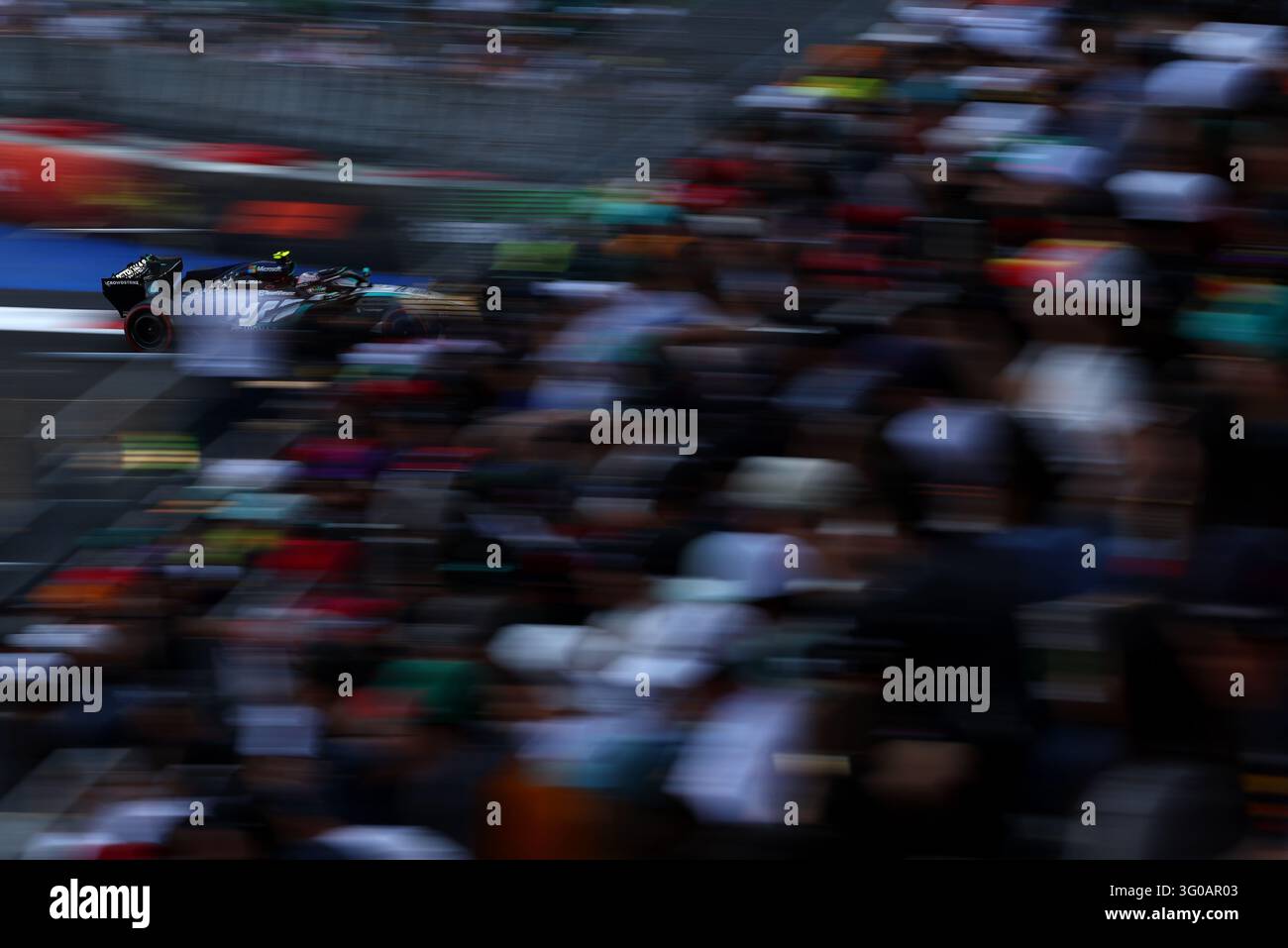 Andrea Kimi Antonelli (ITA) Mercedes AMG Formula One Team W17.30.10. ...