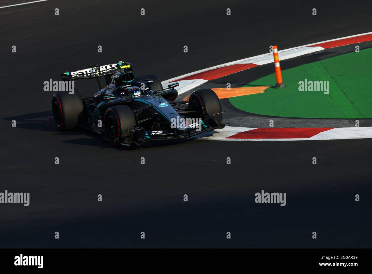 Andrea Kimi Antonelli (ITA) Mercedes AMG Formula One Team W17.30.10. ...