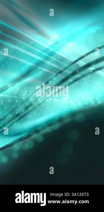 Animation of spots over shapes. global business, finances, connections ...