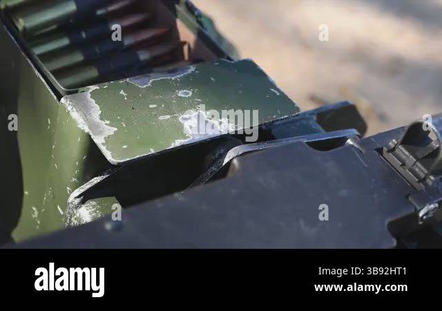 Machine guns on firing Stock Videos & Footage - HD and 4K Video Clips ...
