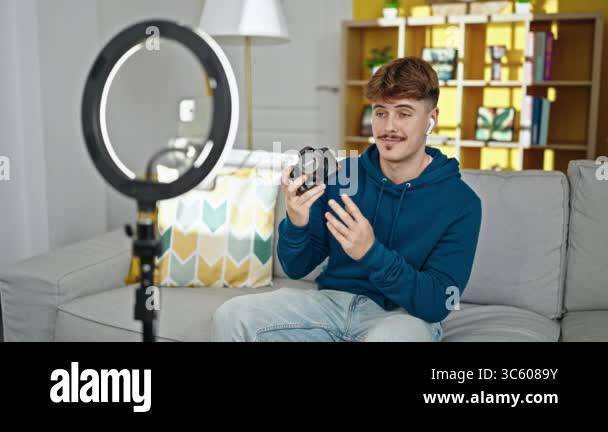 Video camera recording tutorial Stock Videos & Footage - HD and 4K ...