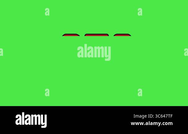 number 6 5 design Stock Video Footage - Alamy