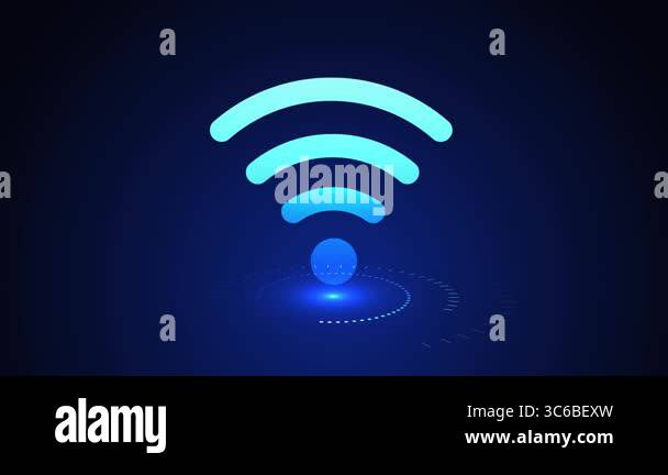 Liveinternet Signal WiFi technology, which broadcasts Wi-Fi signals, sends wireless signals ...