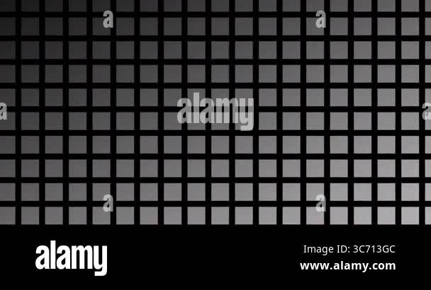 A modern abstract grid pattern with a gradient effect, creating a sleek ...