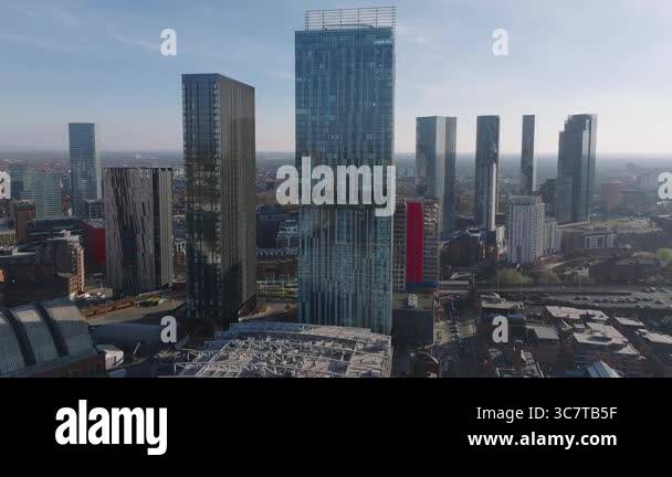 Sweeping view across roof Stock Videos & Footage - HD and 4K Video ...