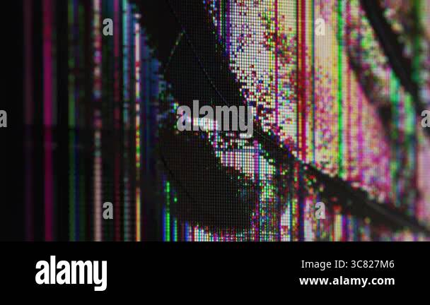 Defective screen bad color Stock Videos & Footage - HD and 4K Video ...