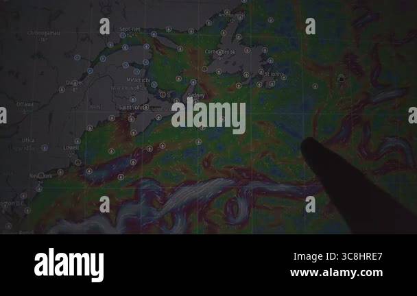 Nautical map detail Stock Videos & Footage - HD and 4K Video Clips - Alamy