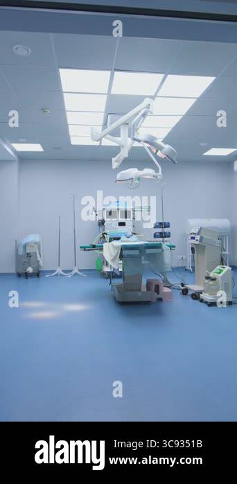 Modern hospital surgical operating Stock Videos & Footage - HD and 4K ...