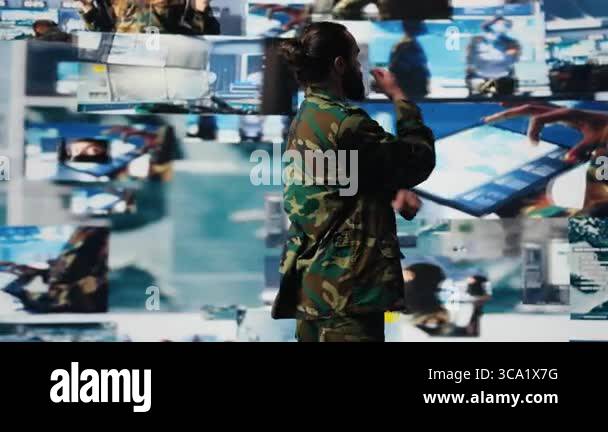 Operations control center Stock Videos & Footage - HD and 4K Video ...