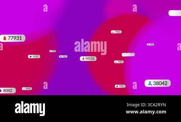 Floating user-add notification badge displaying 94608 count among ...