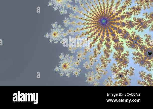 mandelbrot visualization with python, numpy and... Visualization of the Mandelbrot set, creating complex and colorful ...