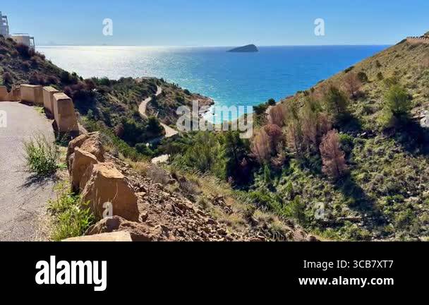 Photo inspiration: Gallery Detail: A Beautifully Picturesque Coastal Road That Winds Along The Shore