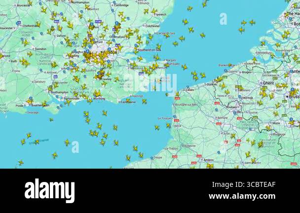 Northern route map Stock Videos & Footage - HD and 4K Video Clips - Alamy