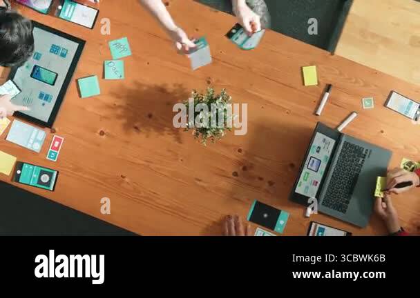 Programmer sharing Ux Ui design for mobile phone interface idea with ...