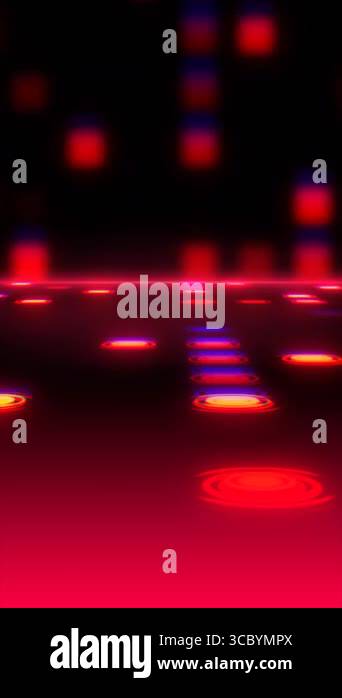 Engaging visual dynamic abstract shapes Stock Videos & Footage - HD and ...