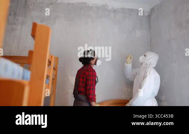 Photo inspiration: Visual Reference: Professional Builders Working On Apartment Renovation Projects Captured