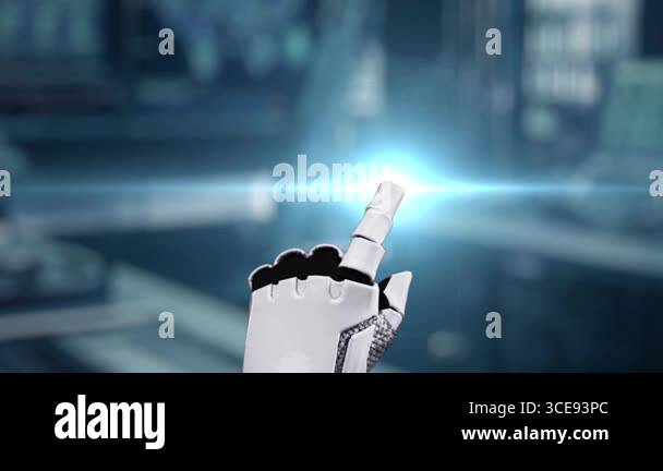 Robotic anatomy Stock Videos & Footage - HD and 4K Video Clips - Alamy