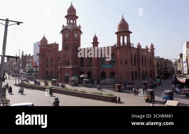 Multan architecture Stock Videos & Footage - HD and 4K Video Clips - Alamy