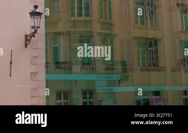 Traditional building windows balcony Stock Videos & Footage - HD and 4K ...