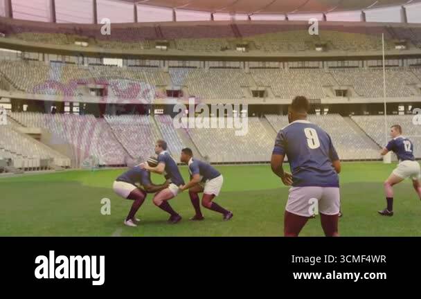 Lifting rugby jumper navy Stock Videos & Footage - HD and 4K Video ...
