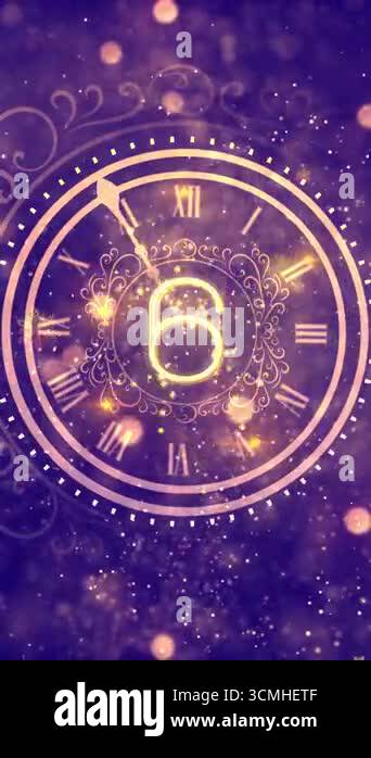Mobile Vertical Resolution 2160 x 3840 Pixels, 2026 Happy New Year ...