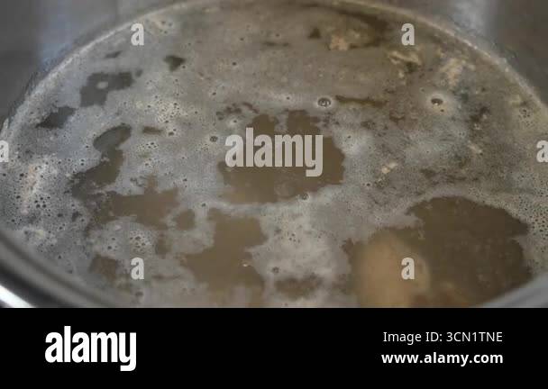 Boiled broth Stock Videos & Footage - HD and 4K Video Clips - Alamy
