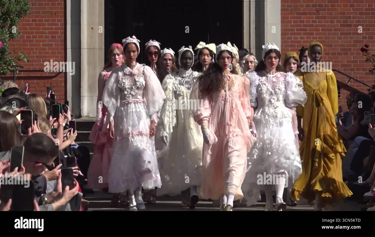 Spring summer 2026 show Stock Videos & Footage - HD and 4K Video Clips ...