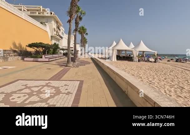 Aswoc Rota Spain Spain: Playa de la Costilla, Rota: wide golden sandy beach, seaside ...