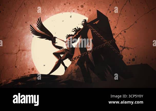 Chained prometheus Stock Videos & Footage - HD and 4K Video Clips - Alamy