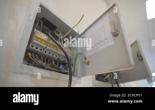 Safe power wiring Stock Videos & Footage - HD and 4K Video Clips - Alamy