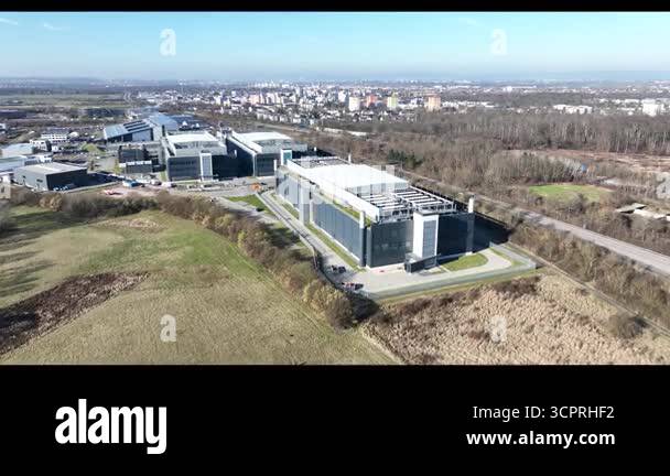 High performance computing center, information technology ...