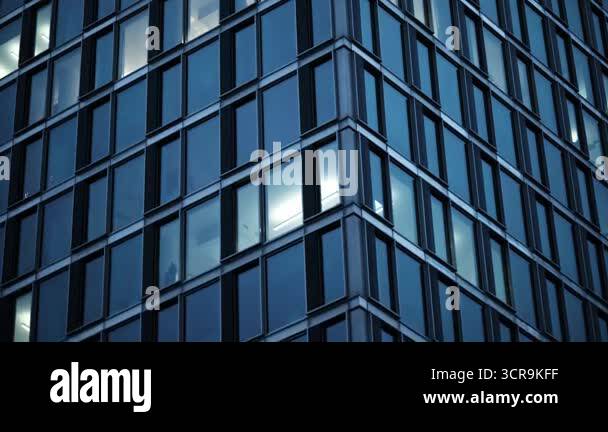 Modern Glass High Tower Windows, Business And Finance Skyscraper Stock ...