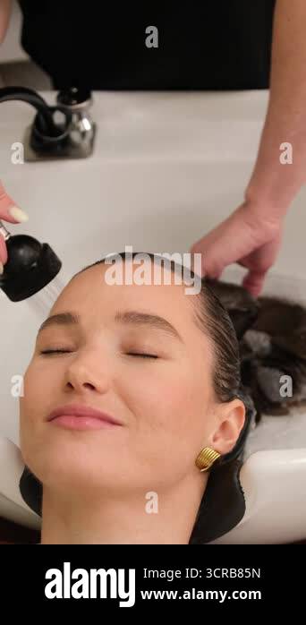 Haircut scene Stock Videos & Footage - HD and 4K Video Clips - Alamy
