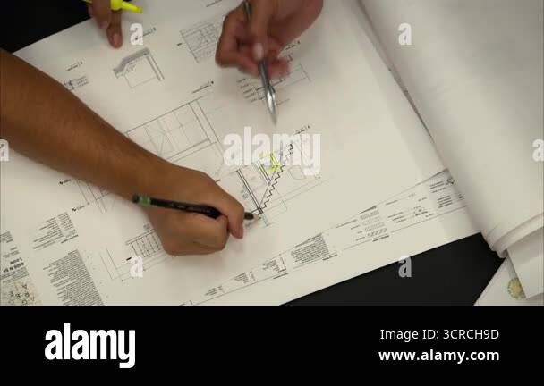 Architecture design project, architect designer engineering team ...