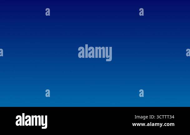 Abstract blue gradient background, minimal flat vector design with ...