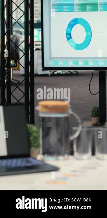 Photo inspiration: Using Past Work Experience In Job Interviews Reference: Vertical Video Empty Startup Space With A Laptop Running Cv