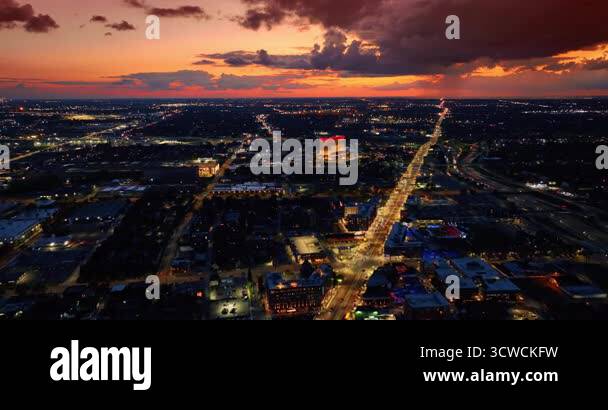 Detroit michigan city map Stock Videos & Footage - HD and 4K Video ...