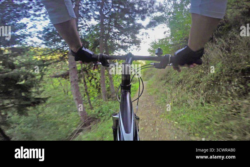 Bike downhill fast ride on Stock Videos & Footage - HD and 4K Video ...