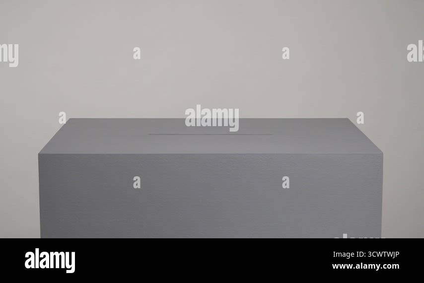 balloting and elections Stock Video Footage - Alamy