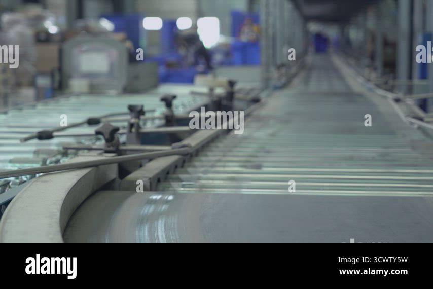 Packaging lines in warehouse Stock Videos & Footage - HD and 4K Video ...