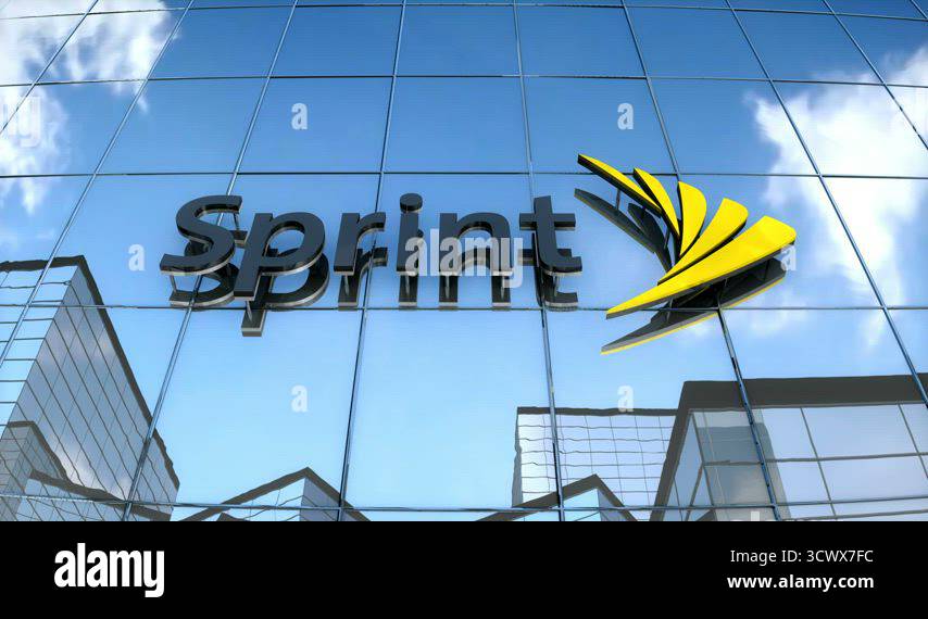 Sprint corporation logo Stock Videos & Footage - HD and 4K Video Clips ...