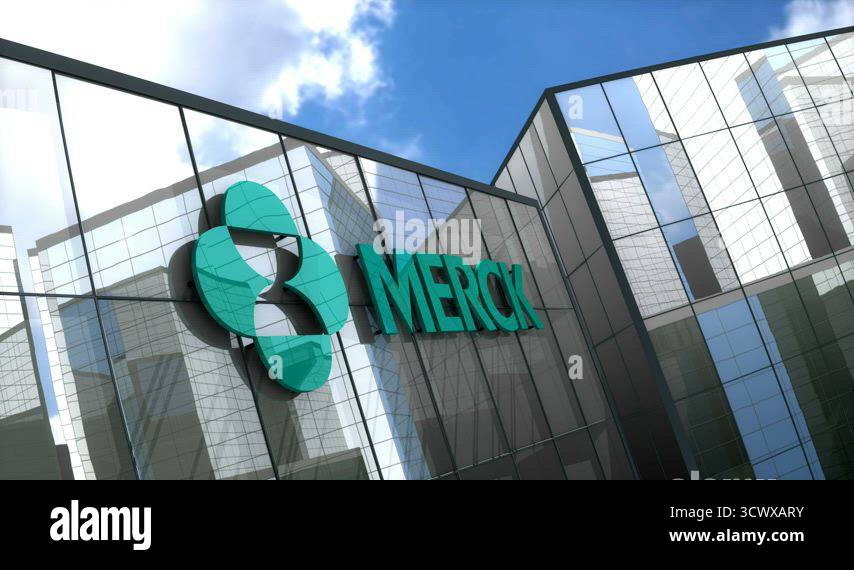 Merck building Stock Videos & Footage - HD and 4K Video Clips - Alamy