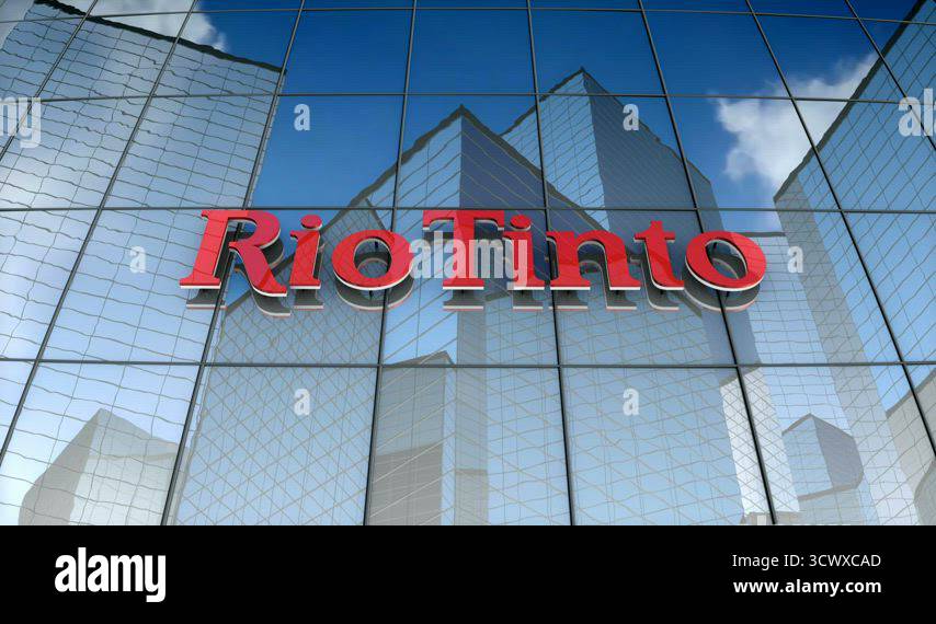 Rio tinto logo Stock Videos & Footage - HD and 4K Video Clips - Alamy