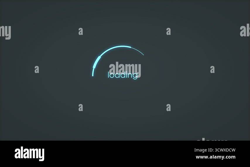 Loading screen animation Stock Videos & Footage - HD and 4K Video Clips ...